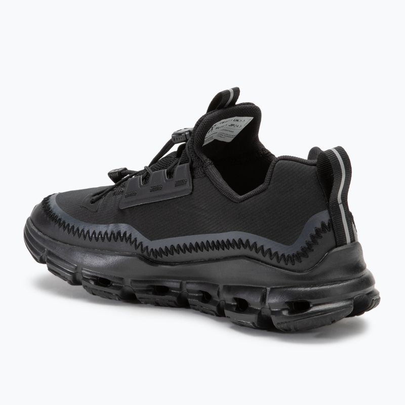 Scarpe da corsa da donna On Cloudaway nero 3