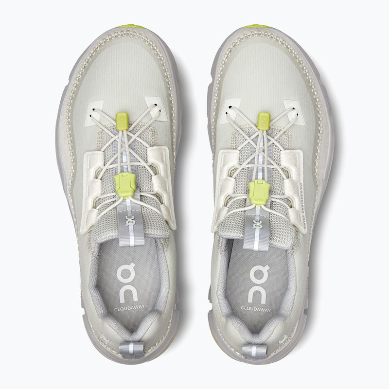 Scarpe da corsa On Cloudaway ice/glacier donna 11