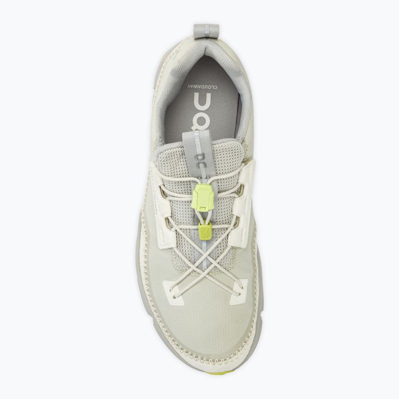 Scarpe da corsa On Cloudaway ice/glacier donna 5