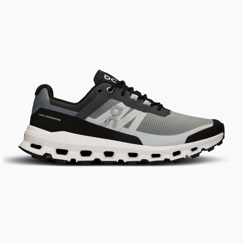 Scarpe da corsa On Running Cloudvista nero/bianco da donna 9