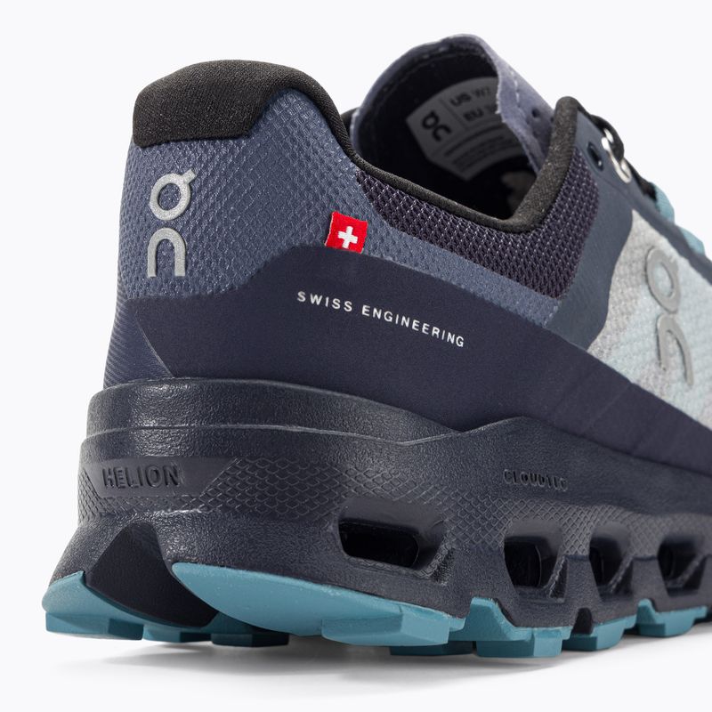 Scarpe da corsa On Running Cloudvista donna navy/wash 9