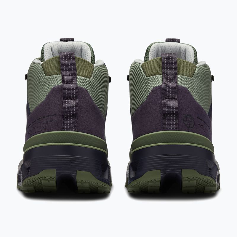 Scarpe da trekking da donna On Cloudtrax mezzanotte/ghiaccio 14