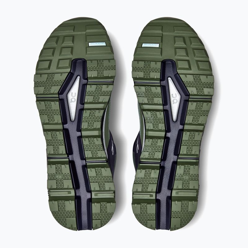 Scarpe da trekking da donna On Running Cloudtrax mezzanotte/ghiaccio 16