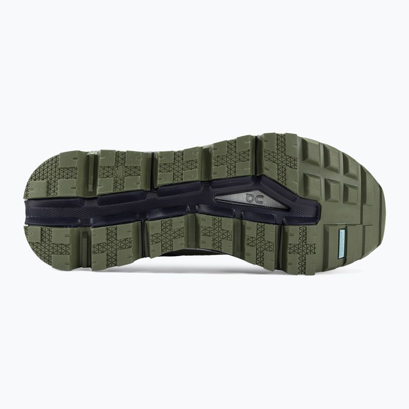 Scarpe da trekking da donna On Cloudtrax mezzanotte/ghiaccio 5