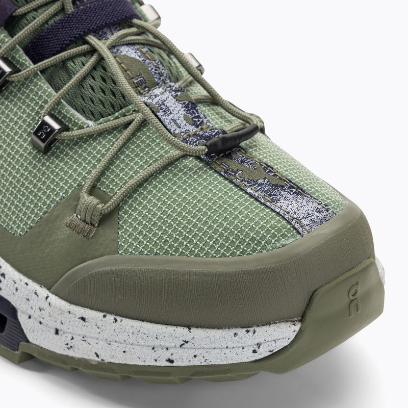 Scarpe da trekking da donna On Running Cloudtrax mezzanotte/ghiaccio 7
