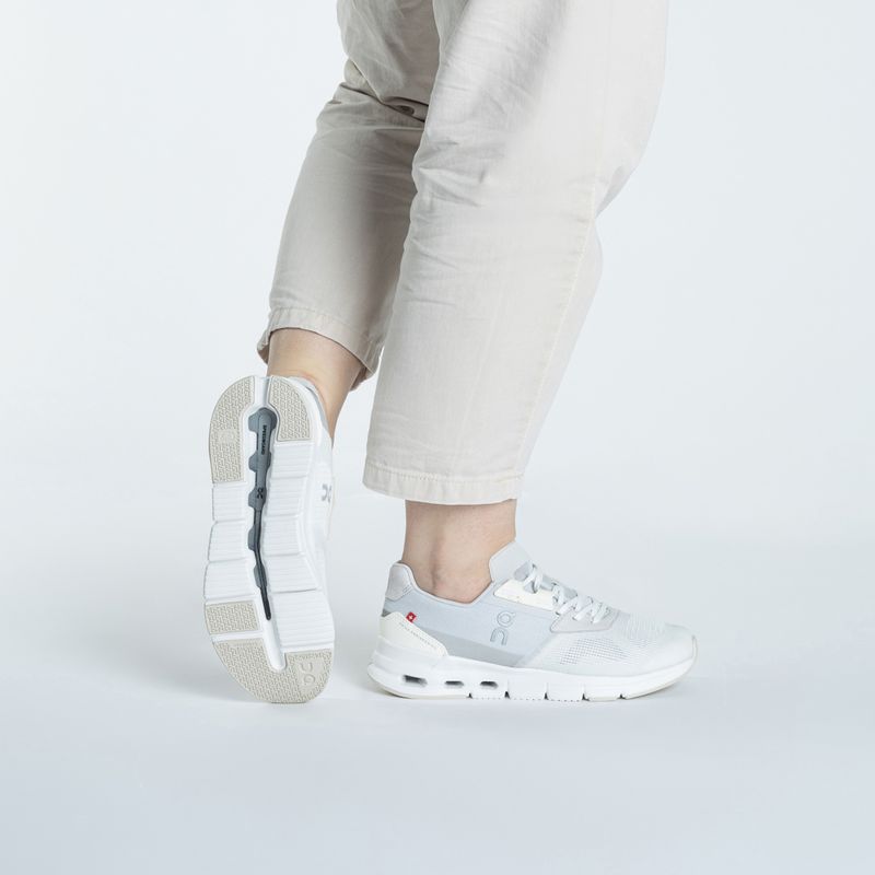 Scarpe da donna On Running Cloudrift undyed-white/frost 2