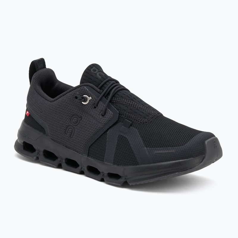 Scarpe per bambini On Running Cloud Sky nero
