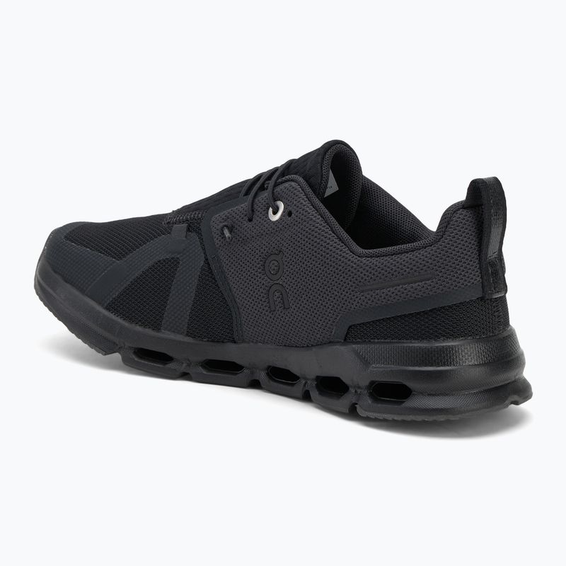 Scarpe per bambini On Running Cloud Sky nero 3