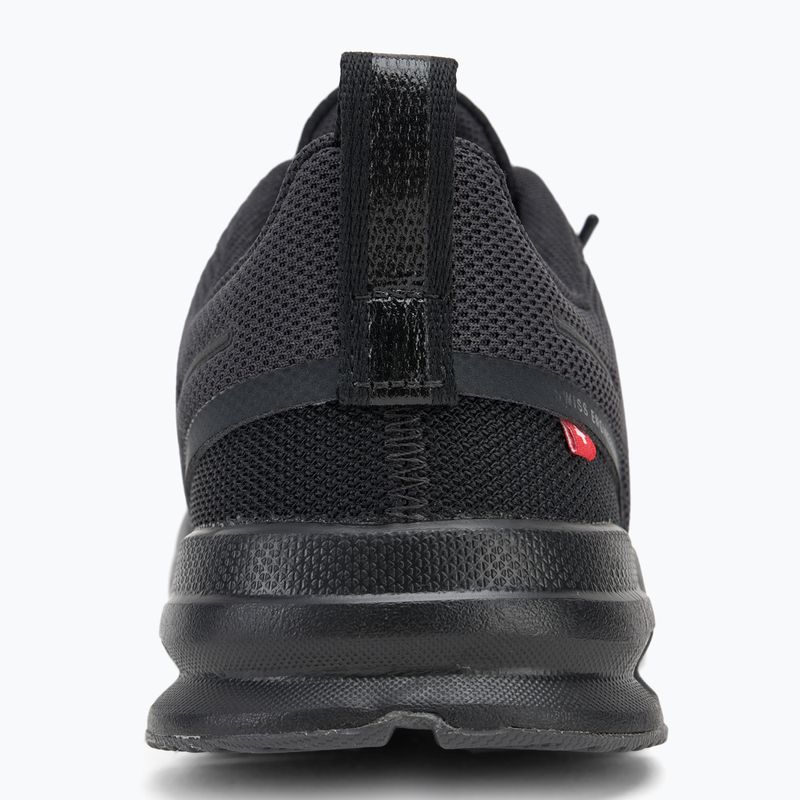 Scarpe per bambini On Running Cloud Sky nero 6