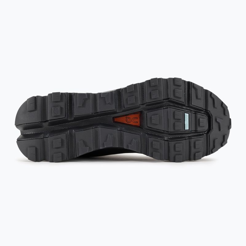 Uomo On Running Cloudroam Scarpe da trekking impermeabili nero/eclipse 5