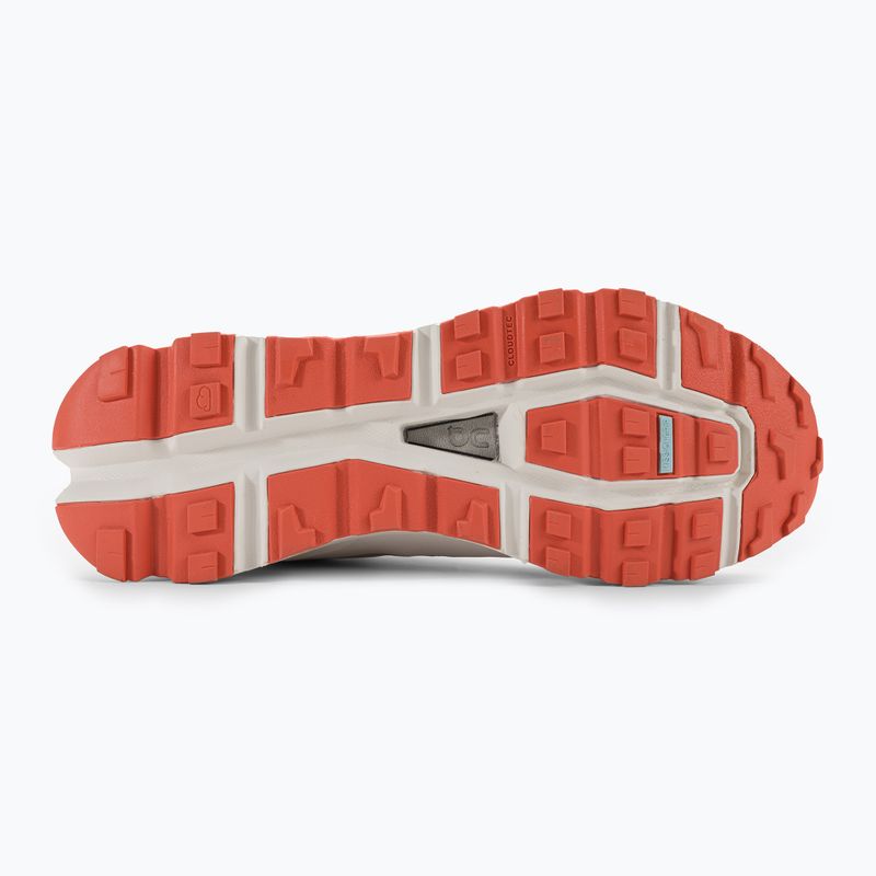 Scarpe da trekking da uomo On Running Cloudroam Waterproof ice/flare 5