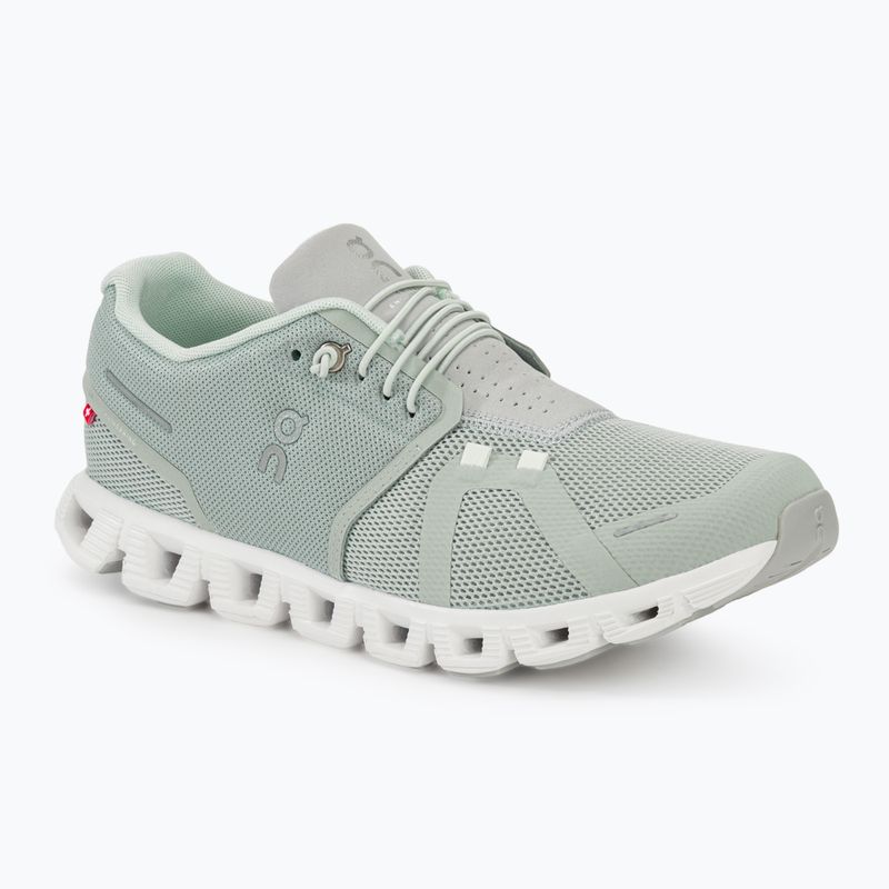 Scarpe da corsa On Running Cloud 5 glacier/glacier uomo