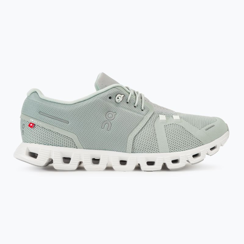 Scarpe da corsa On Running Cloud 5 glacier/glacier uomo 2