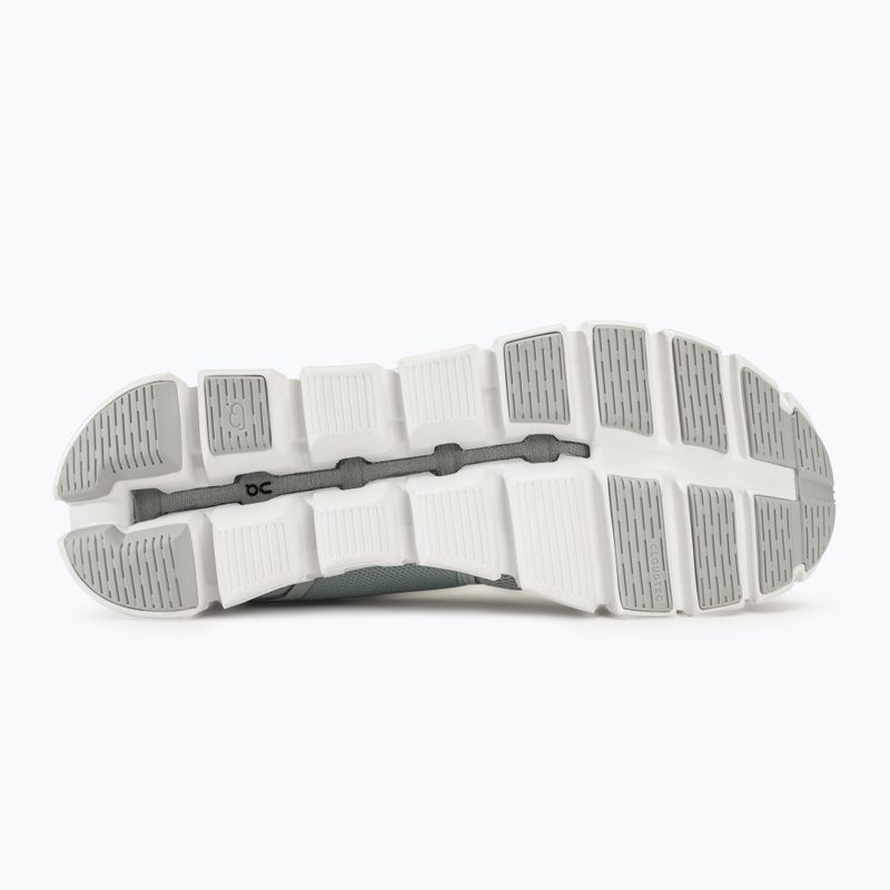 Scarpe da corsa On Running Cloud 5 glacier/glacier uomo 4