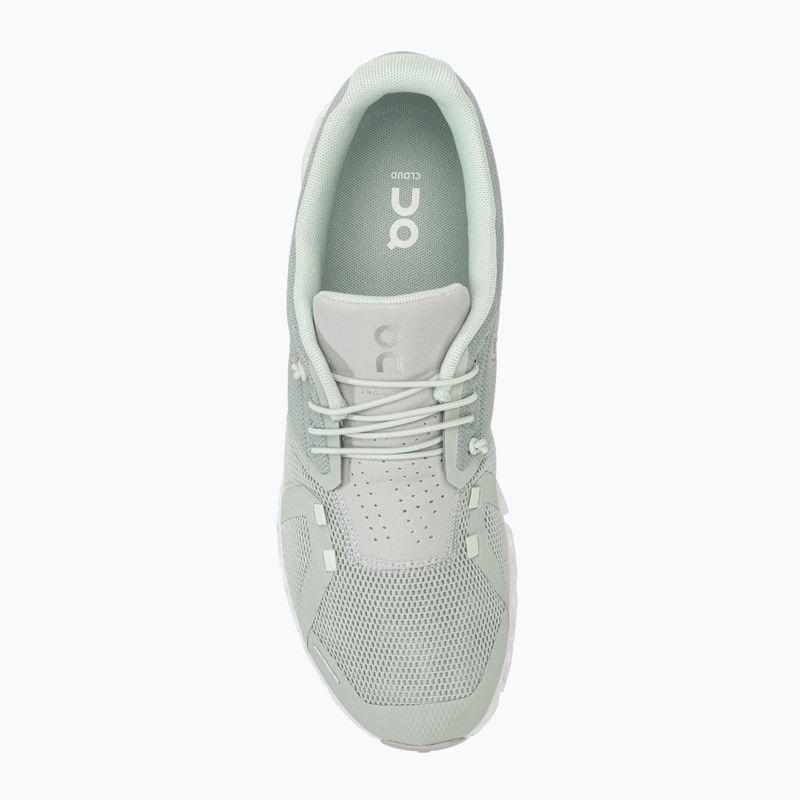 Scarpe da corsa On Running Cloud 5 glacier/glacier uomo 5