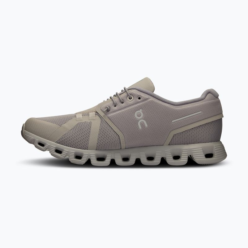 Scarpe da corsa da uomo On Running Cloud 5 grigio 10