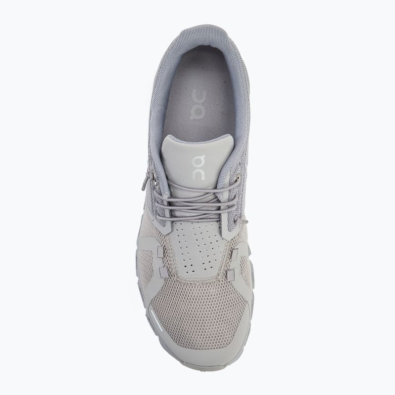 Scarpe da corsa da uomo On Running Cloud 5 grigio 5