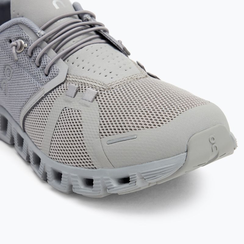 Scarpe da corsa da uomo On Running Cloud 5 grigio 7