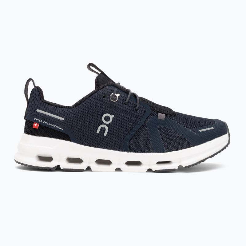 Scarpe da bambino On Running Cloud Sky mezzanotte/nero 2