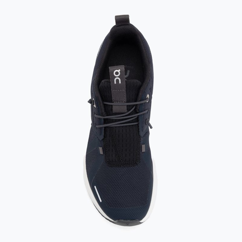 Scarpe On Cloud Sky midnight/black 5