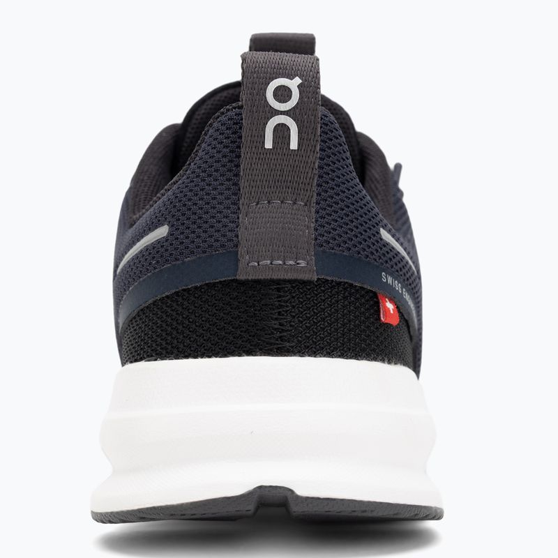 Scarpe da bambino On Cloud Sky mezzanotte/nero 6