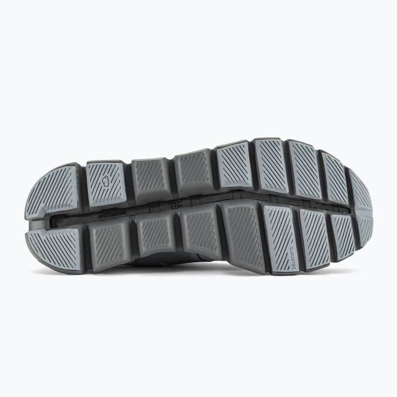 Scarpe da corsa On Running Cloud X 3 mist/rock da uomo 6