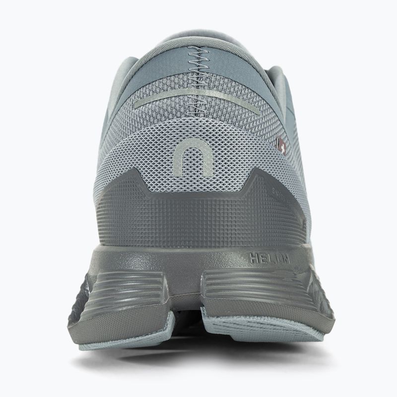 Scarpe da corsa On Running Cloud X 3 mist/rock da uomo 8