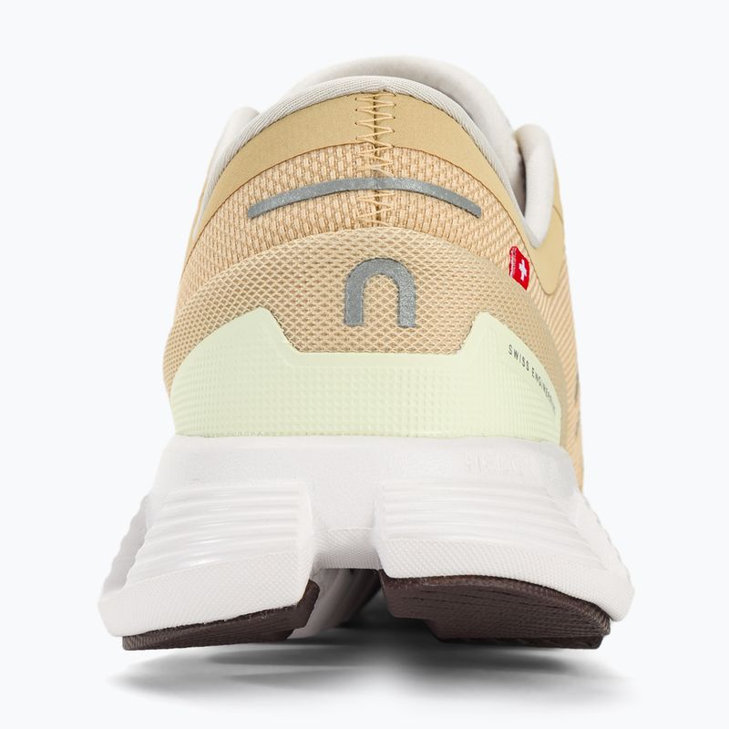 Scarpe da corsa On Cloud X 3 savana/frost da donna 7