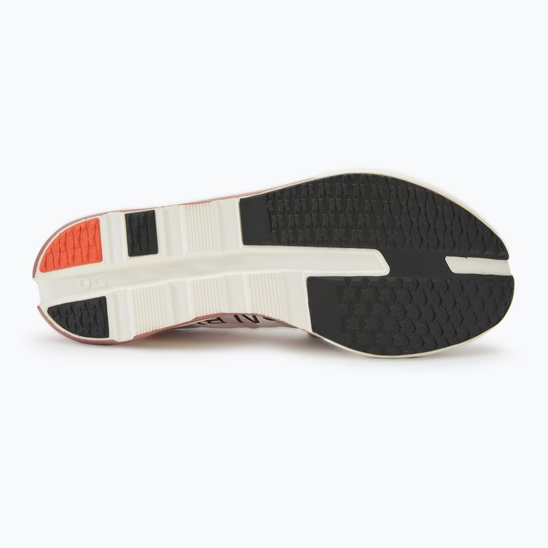 Scarpe da corsa On Cloudboom Echo 3 bianco/fiamma da uomo 4