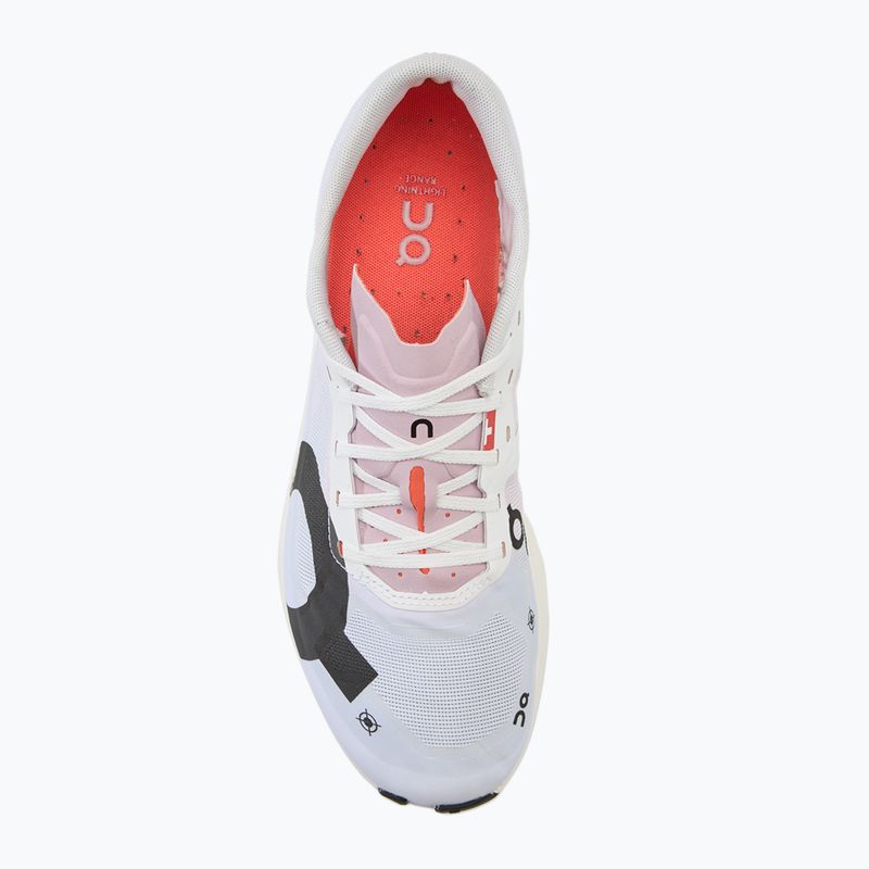 Scarpe da corsa On Cloudboom Echo 3 bianco/fiamma da uomo 5