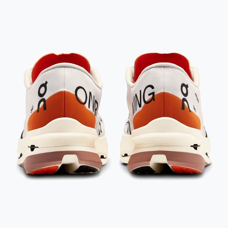 Scarpe da corsa On Cloudboom Echo 3 bianco/fiamma da uomo 11