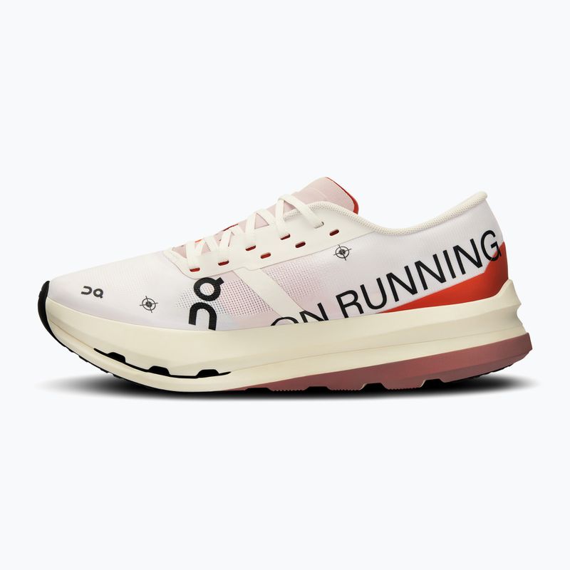 Scarpe da corsa On Running Cloudboom Echo 3 bianco/fiamma da donna 2