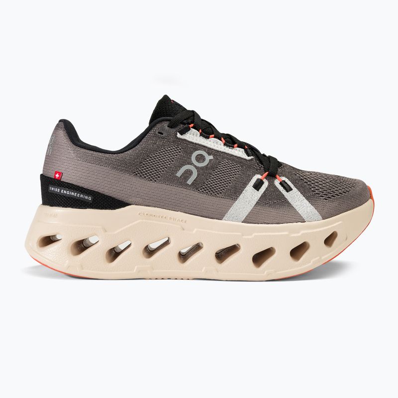 Scarpe da corsa On Cloudeclipse fade/sand degli uomini 2