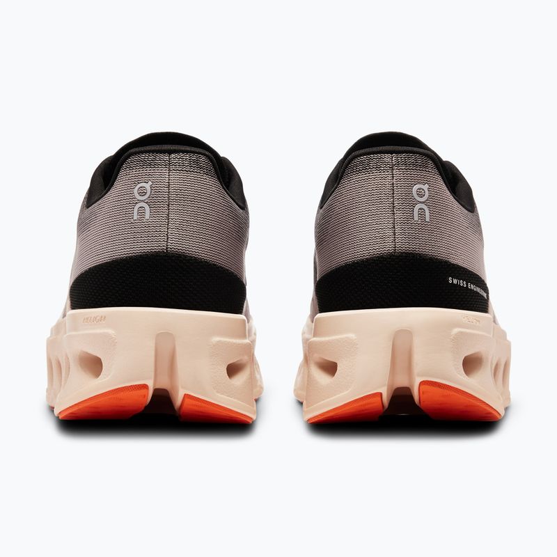 Scarpe da corsa On Cloudeclipse fade/sabbia da donna 11