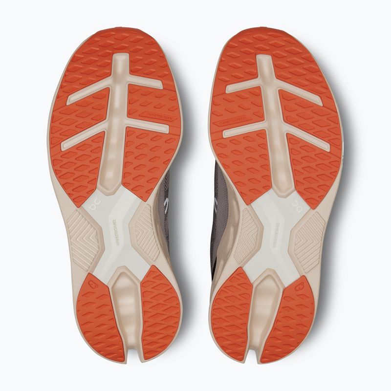 Scarpe da corsa On Cloudeclipse fade/sabbia da donna 12