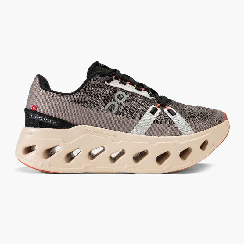 Scarpe da corsa On Cloudeclipse fade/sabbia da donna 2
