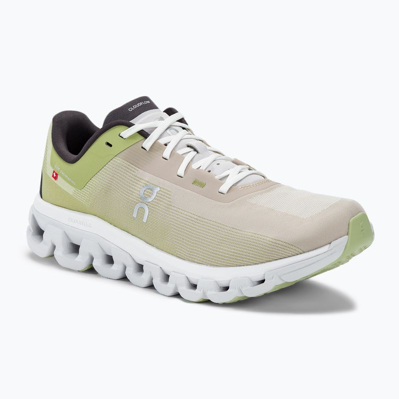 Scarpe da corsa da uomo On Cloudflow 4 zest/frost