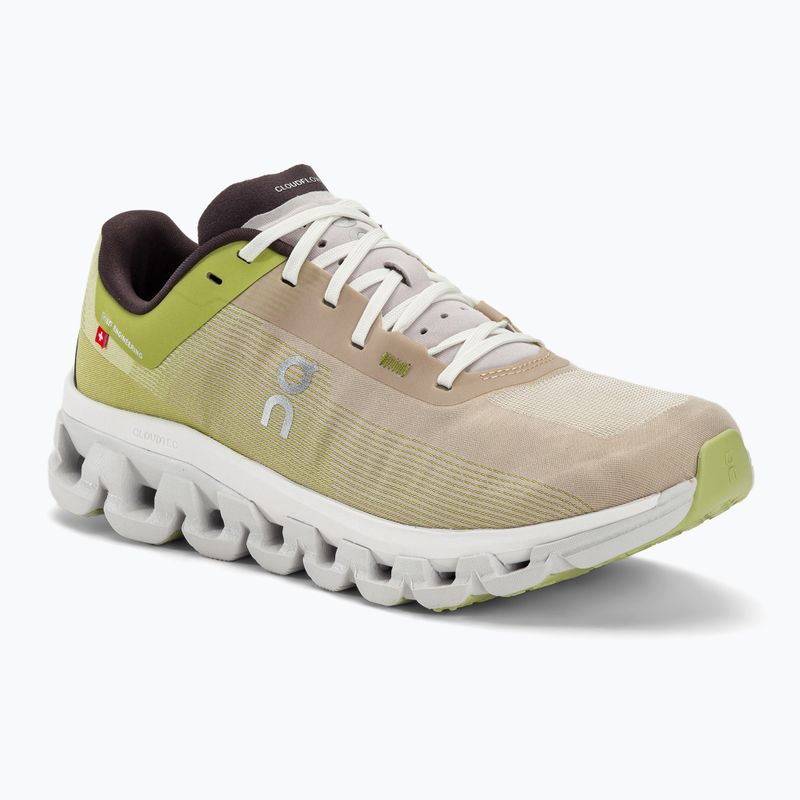 Scarpe da corsa On Running Cloudflow 4 zest/frost da donna