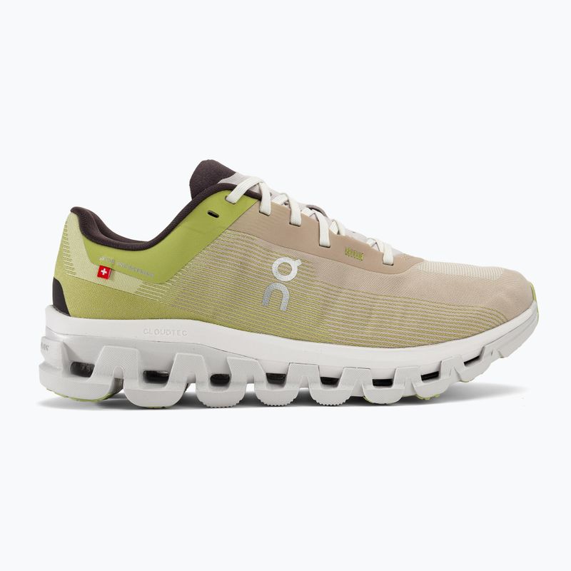 Scarpe da corsa On Running Cloudflow 4 zest/frost da donna 2