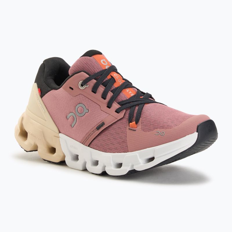 Scarpe da corsa On Running Cloudflyer 4 dustrose/sand, donna