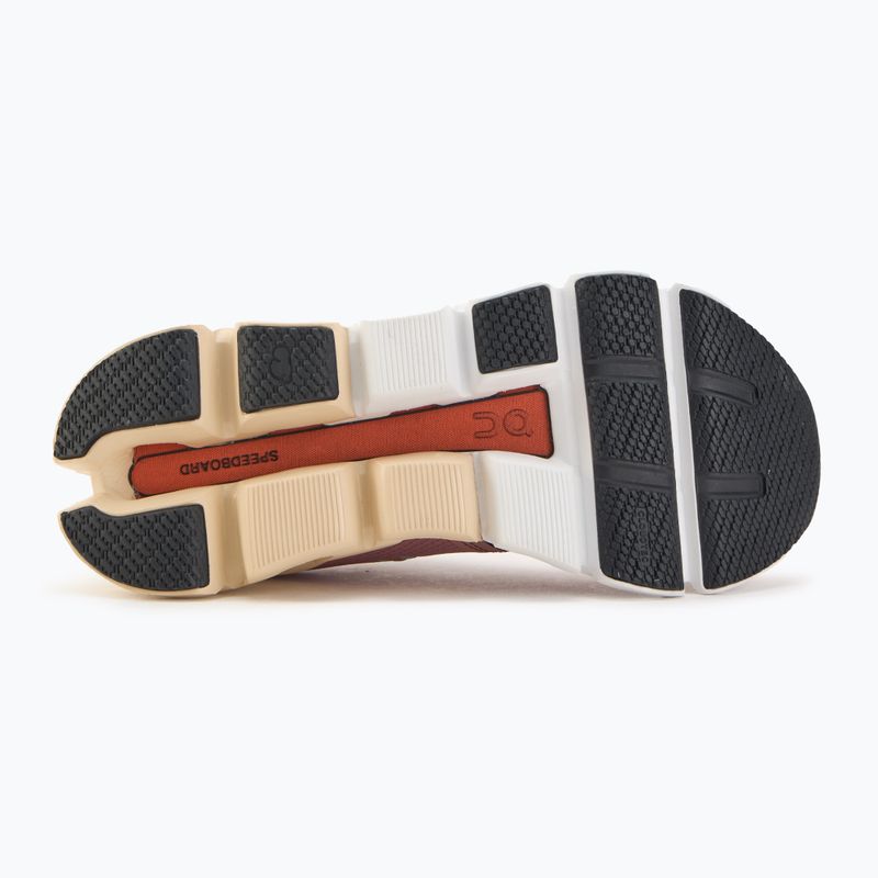 Scarpe da corsa On Running Cloudflyer 4 dustrose/sand, donna 4
