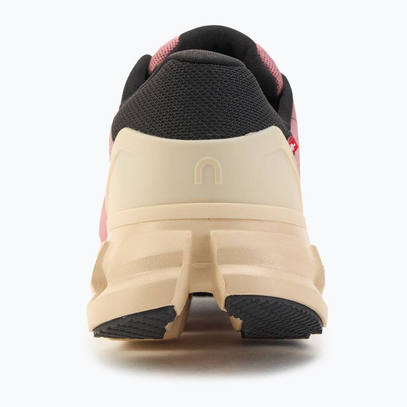 Scarpe da corsa On Running Cloudflyer 4 dustrose/sand, donna 6
