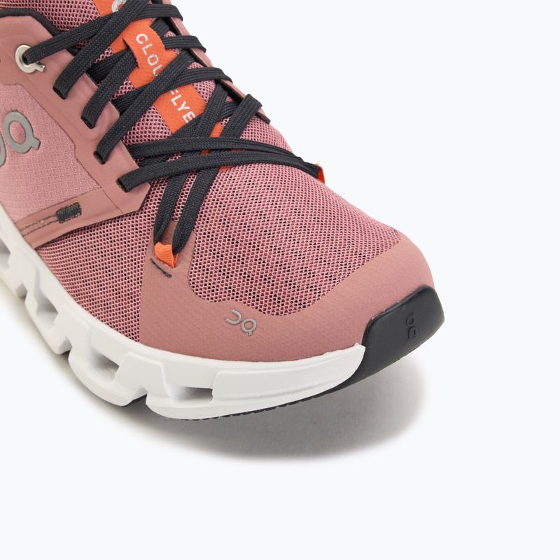 Scarpe da corsa On Running Cloudflyer 4 dustrose/sand, donna 7