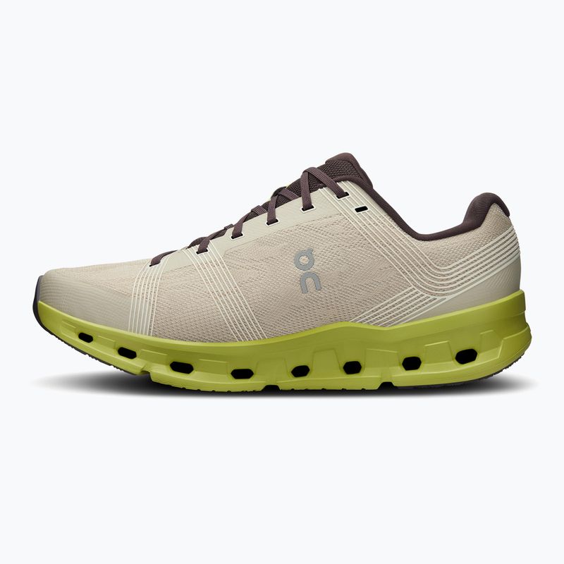 Scarpe da corsa On Running Cloudgo sabbia/zest da uomo 9