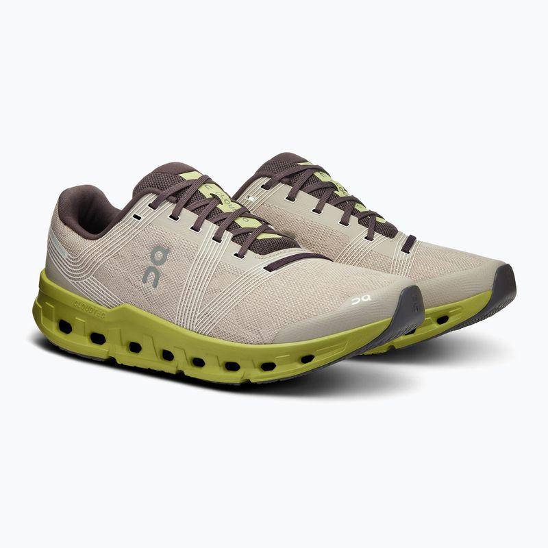 Scarpe da corsa On Running Cloudgo sabbia/zest da uomo 10