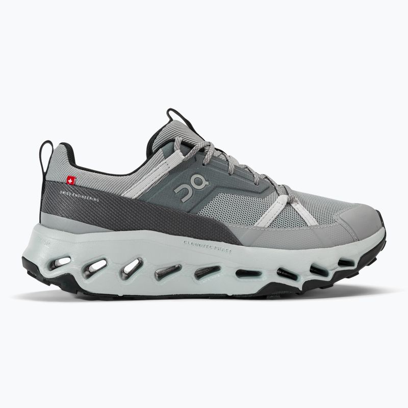 Scarpe da trekking da uomo On Running Cloudhorizon lega/gelo 2