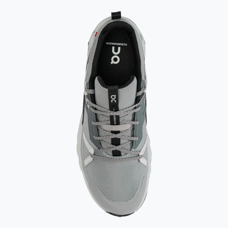 Scarpe da trekking da uomo On Cloudhorizon lega/gelo 5
