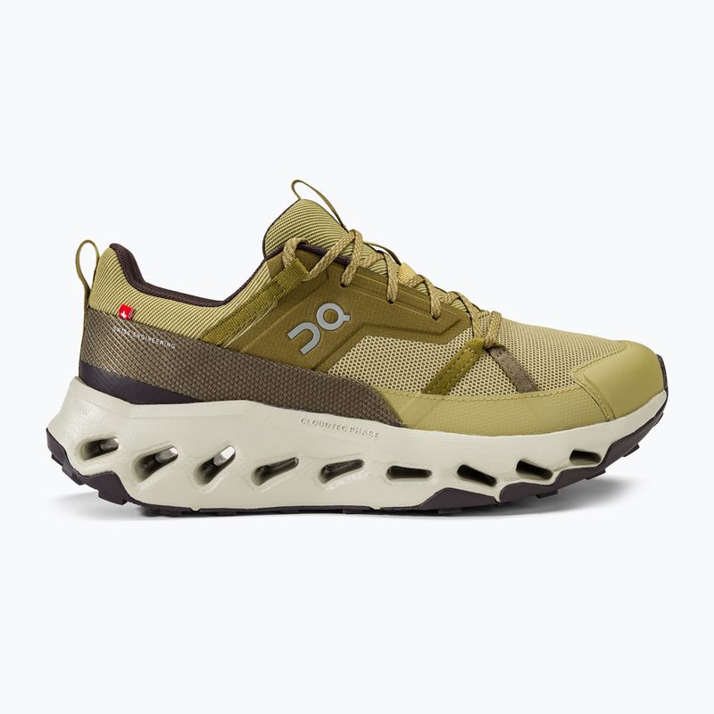 Scarpe da trekking da uomo On Cloudhorizon safari/ghiaccio 2