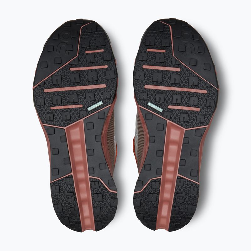 Scarpe da trekking da donna On Cloudhorizon nebbia/mogano 12