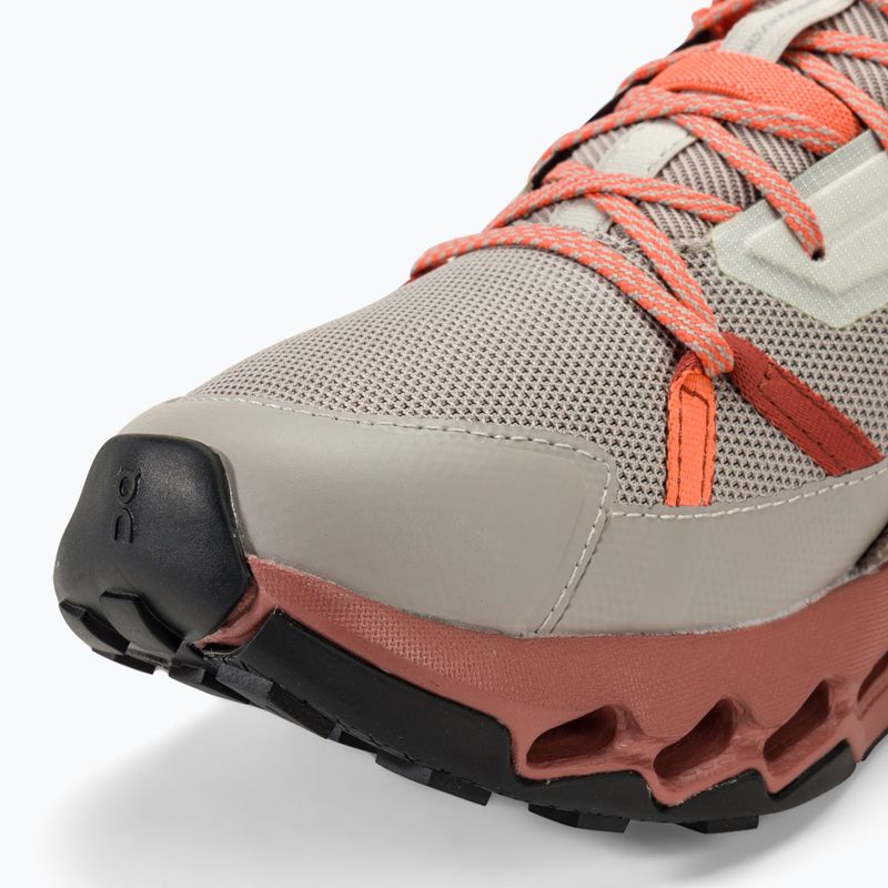 Scarpe da trekking da donna On Cloudhorizon nebbia/mogano 7